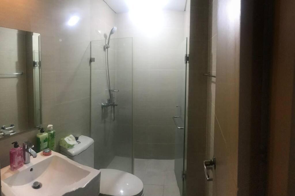 Lovely 2 Bed Room Condo Infront Of Naia Terminal 3 マニラ市 エクステリア 写真